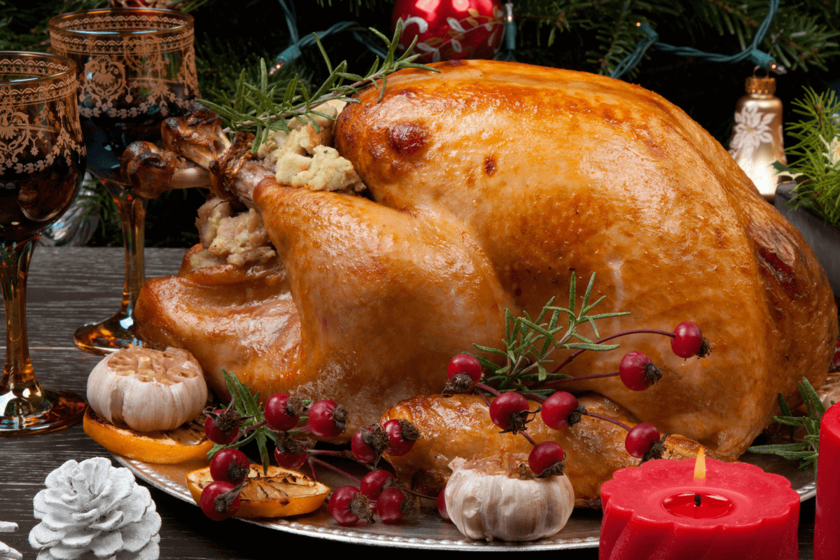 Cold Water Turkey Thawing: 30 Mins/Lb for a Safe Meal